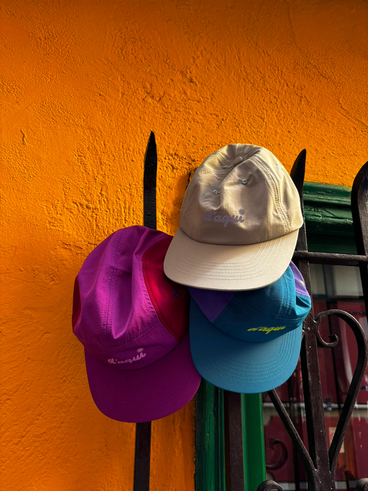 Casquettes