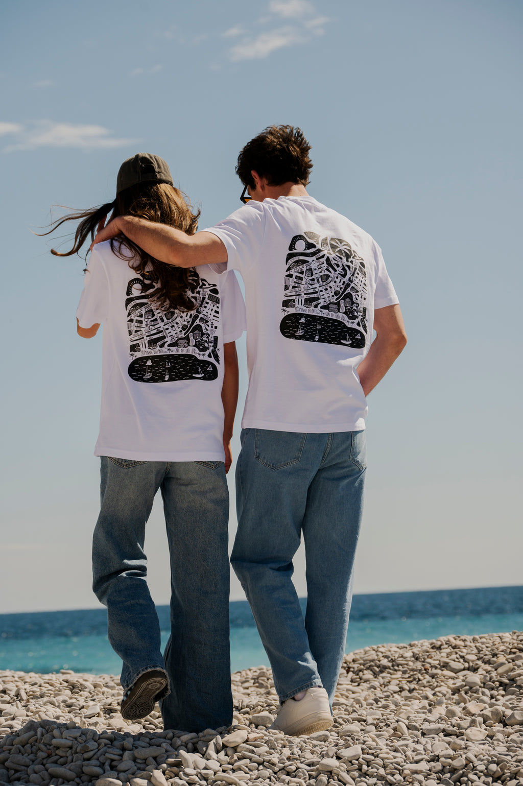 T-shirt La Map Nissart