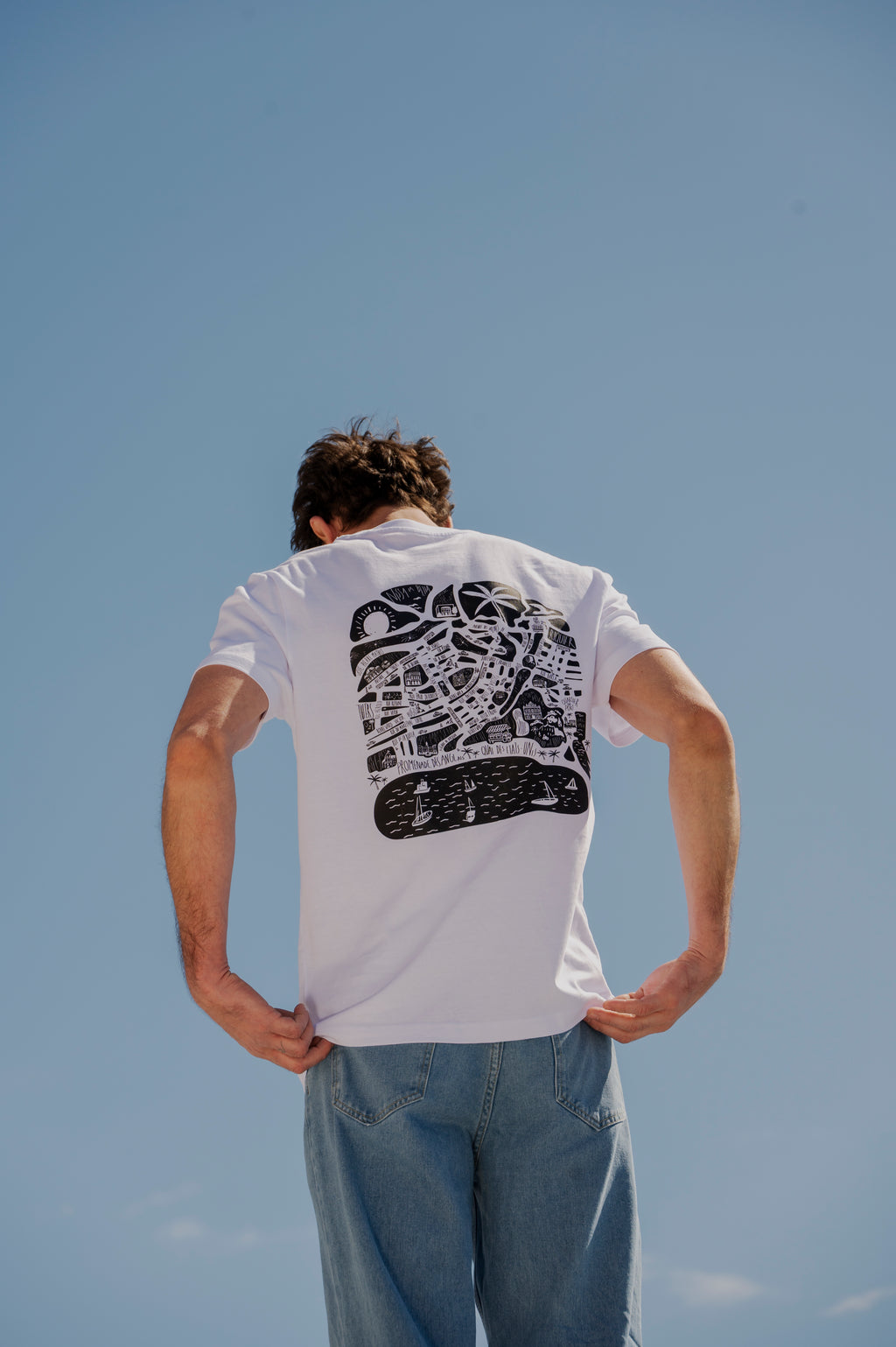 T-shirt La Map Nissart