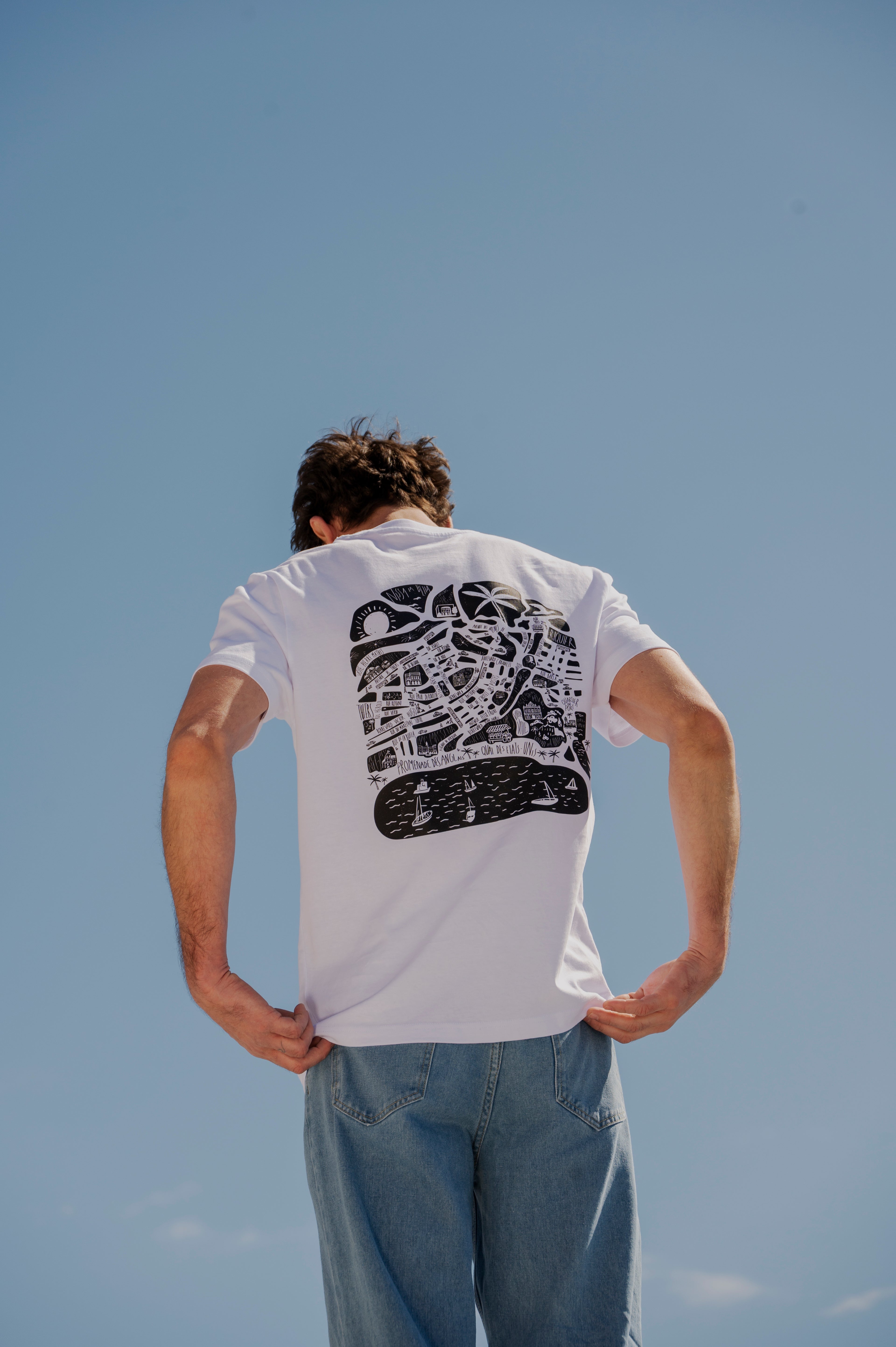 T-shirt La Map Nissart