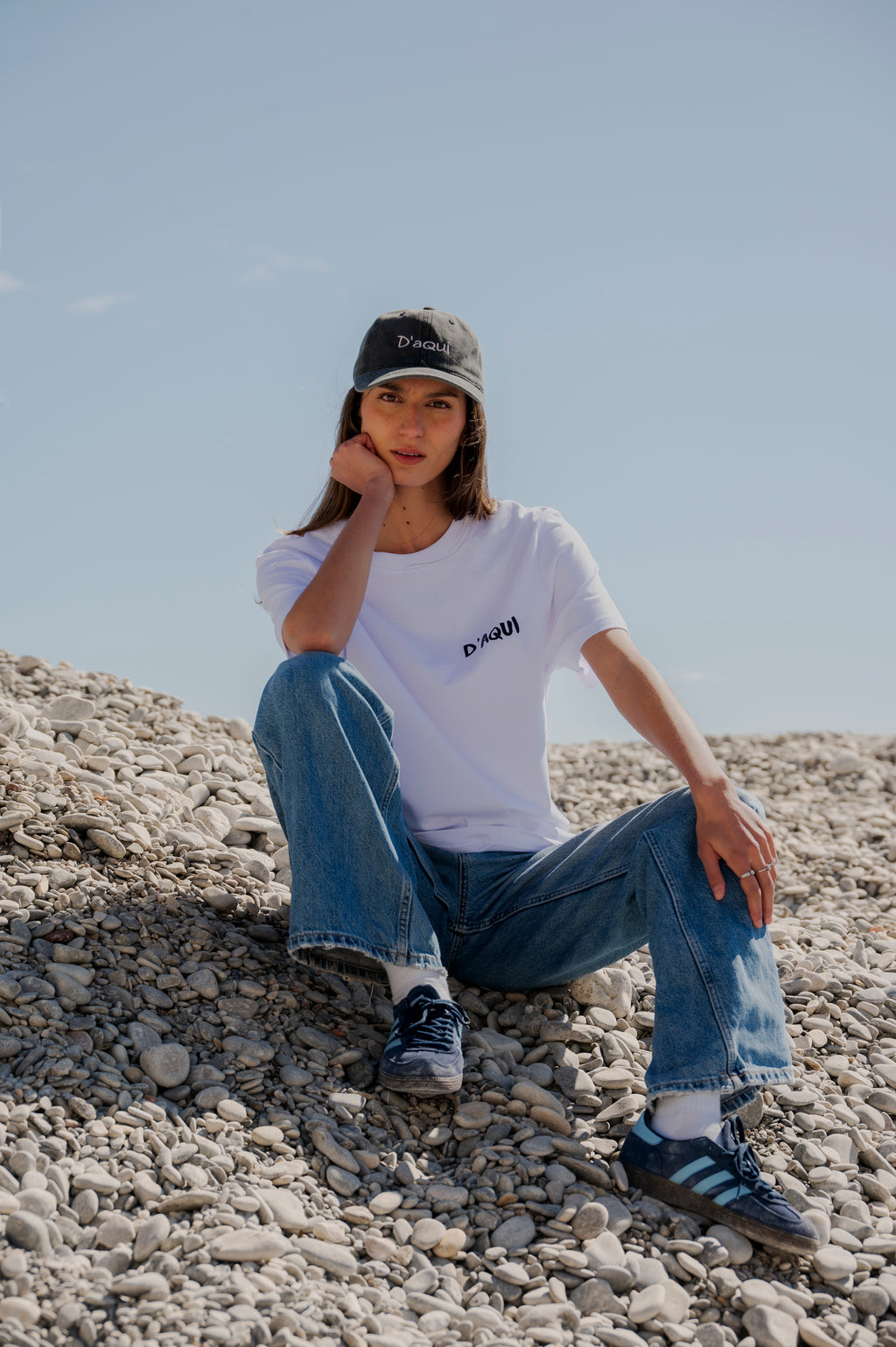 T-shirt La Map Nissart