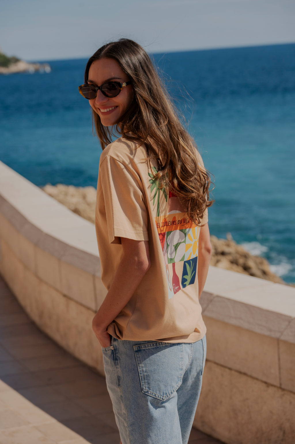 T-shirt Nissa Vielha