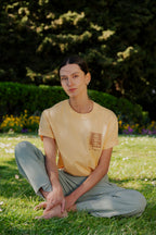 T-shirt Straight Career