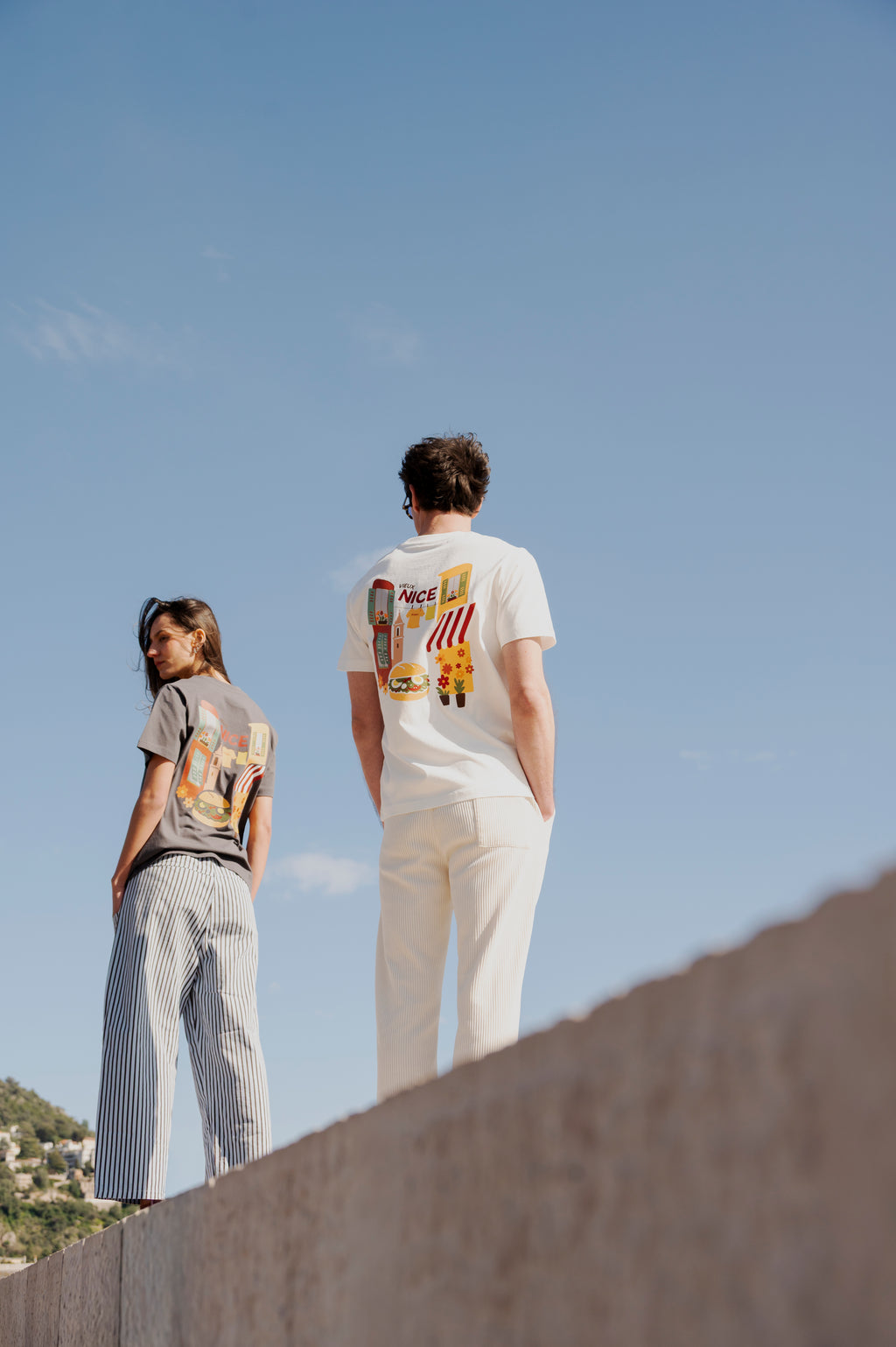 T-shirt Plassa Rossetti