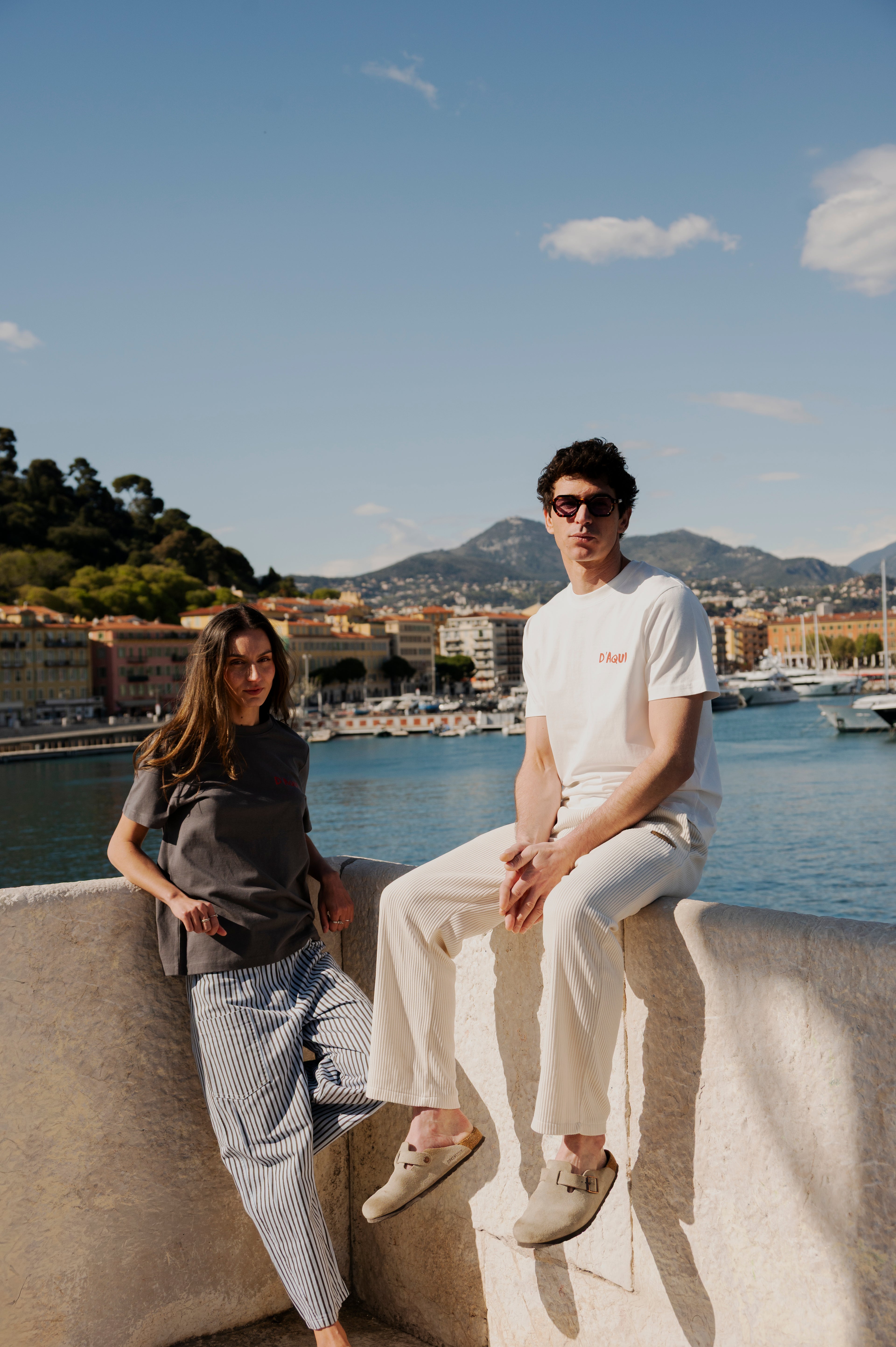 T-shirt Plassa Rossetti