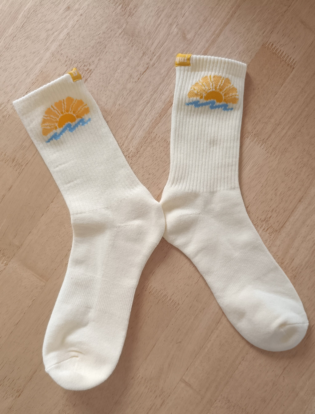 Chaussettes rétro