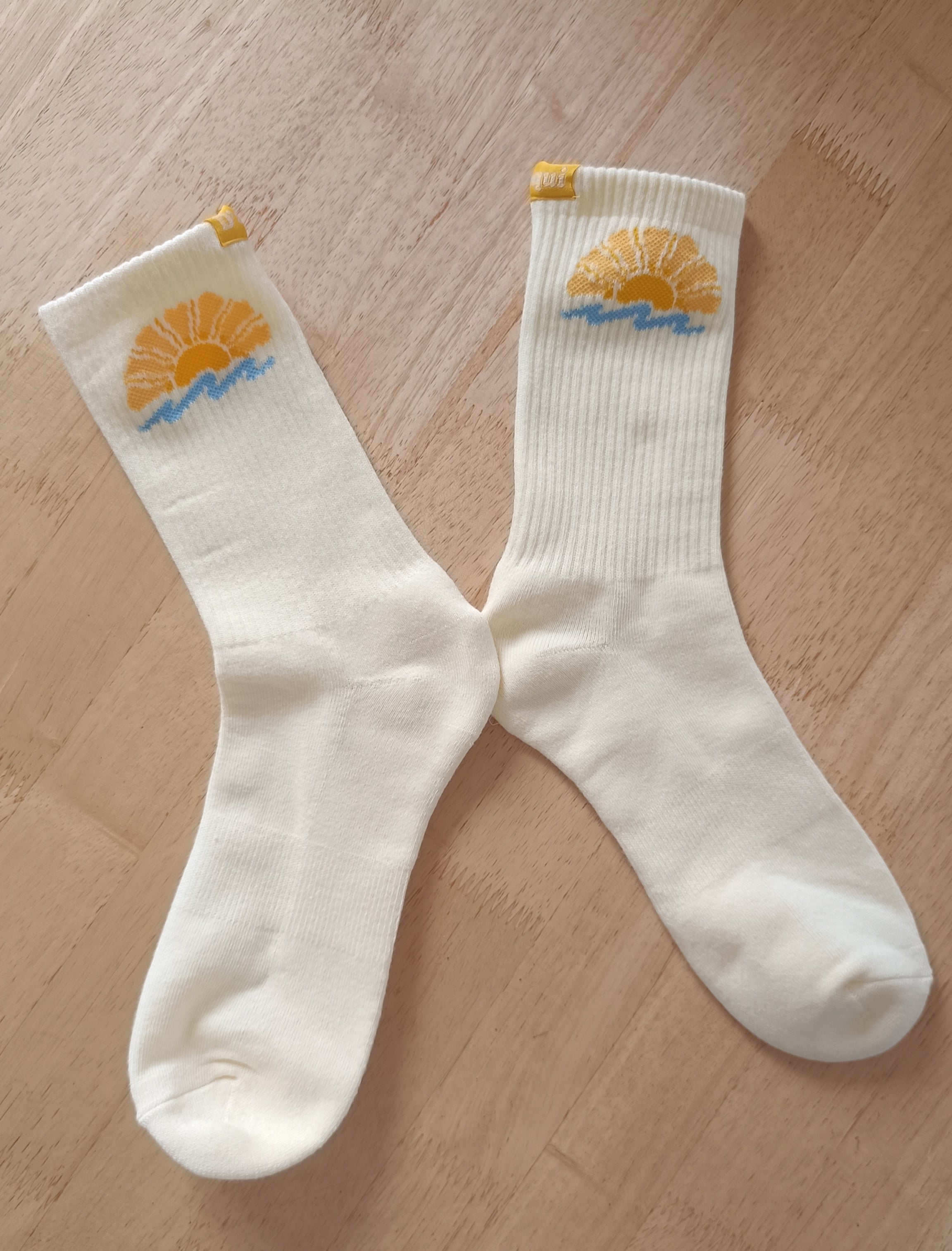 Chaussettes rétro