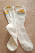 Chaussettes rétro