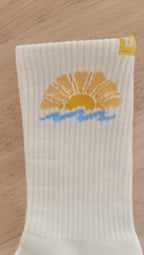 Chaussettes rétro