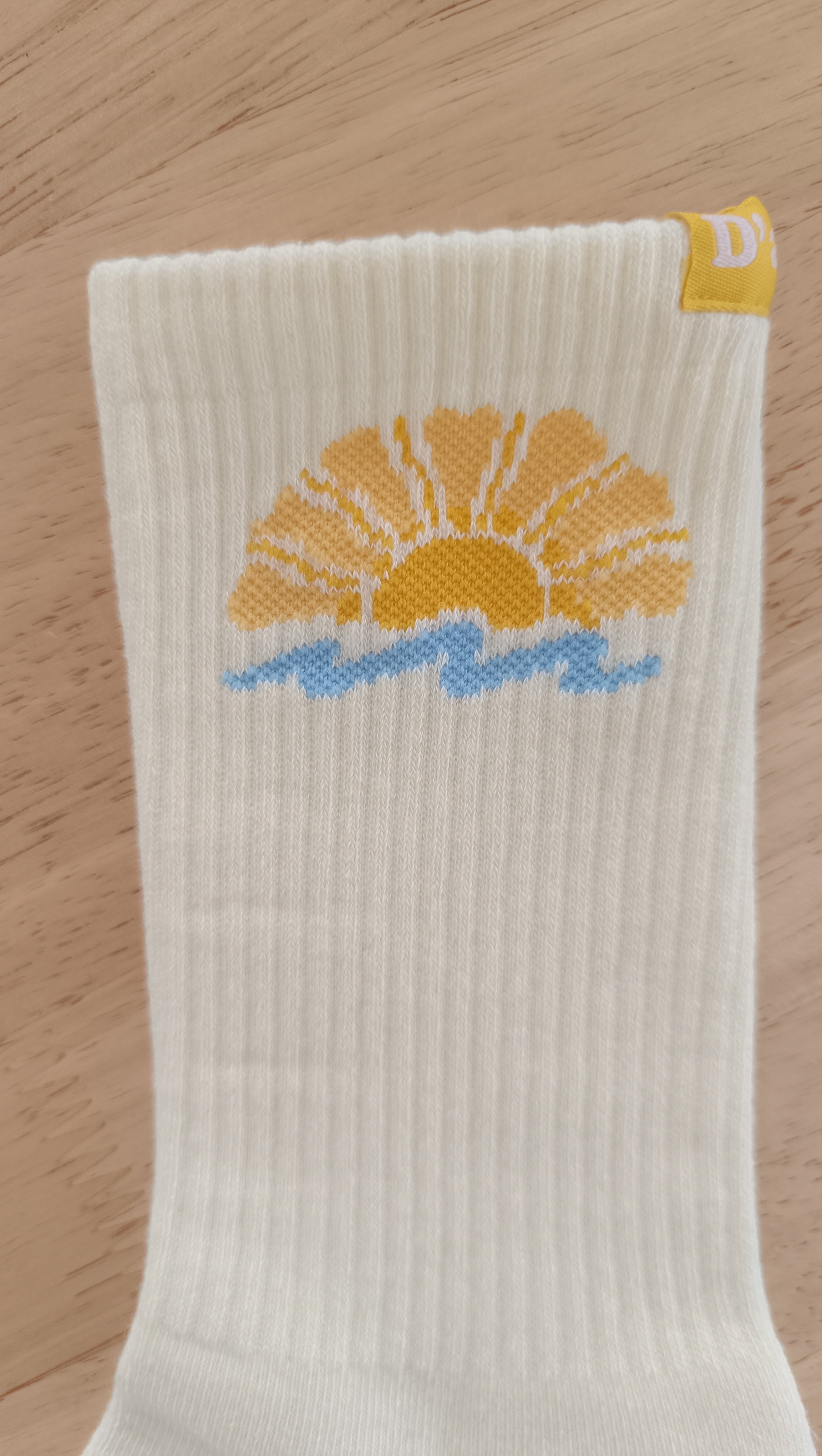 Chaussettes rétro