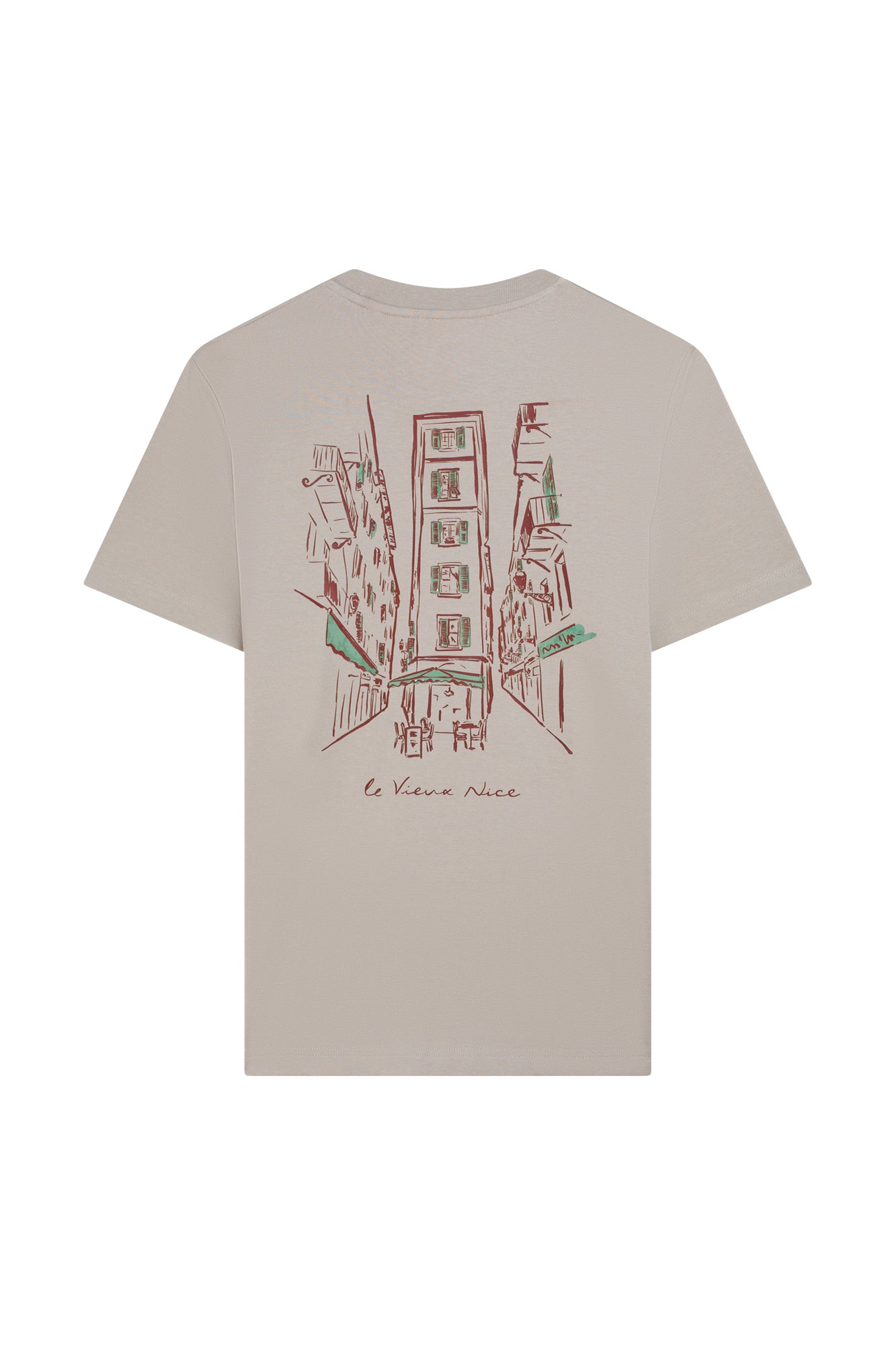 T-shirt Straight Career