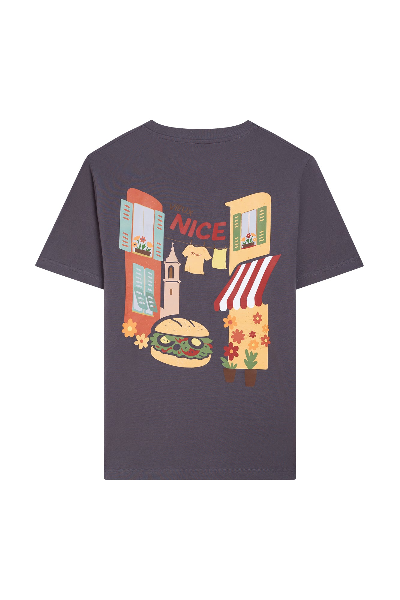 Plassa Rossetti T-shirt