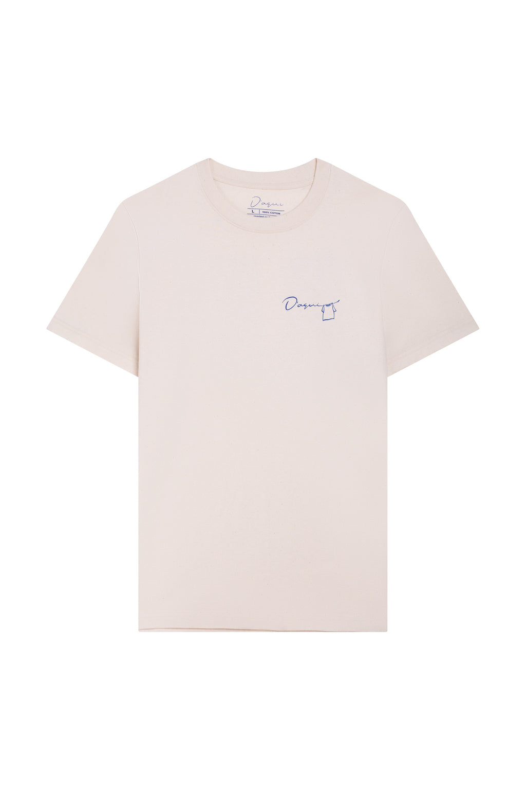 T-shirt Carriera Mascoïnat