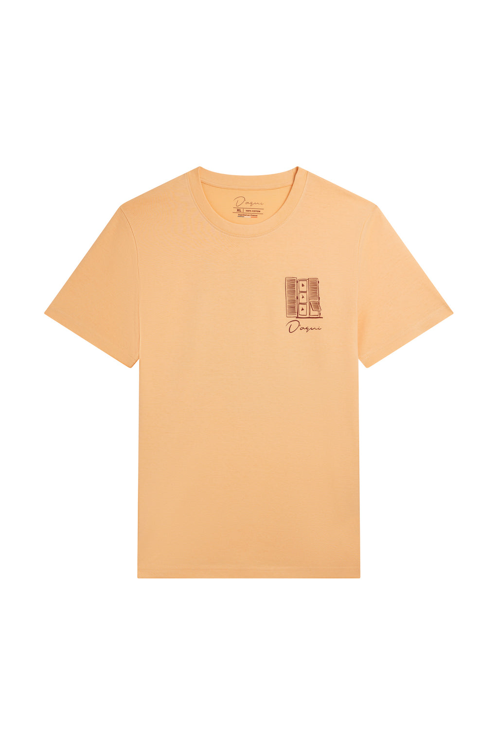 T-shirt Straight Career