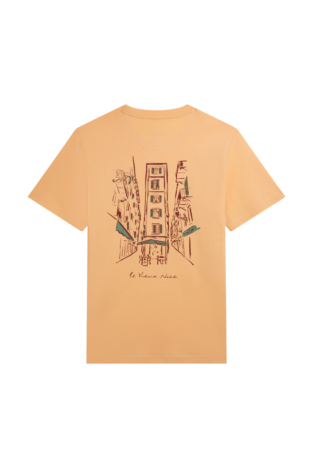 T-shirt Straight Career