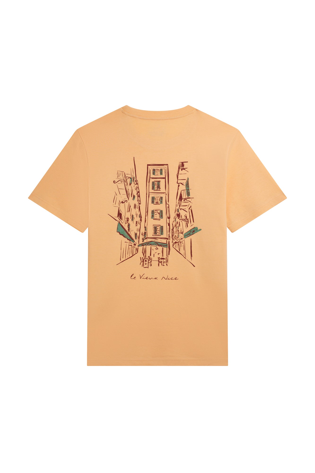 T-shirt Straight Career