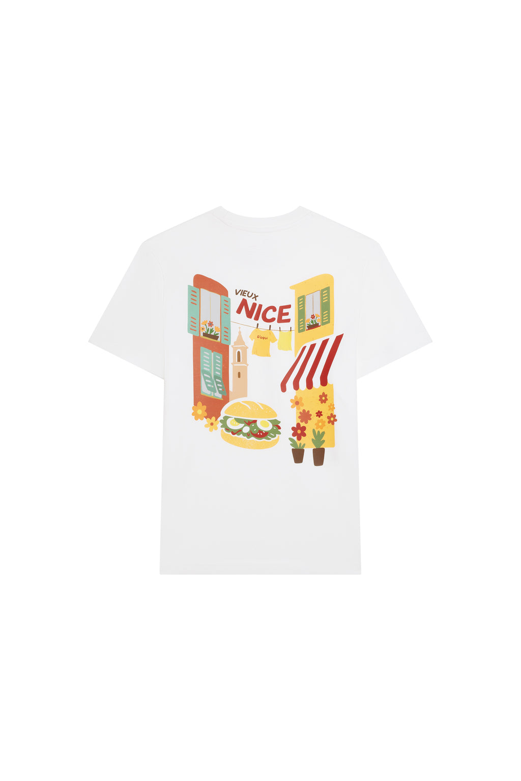 T-shirt Plassa Rossetti