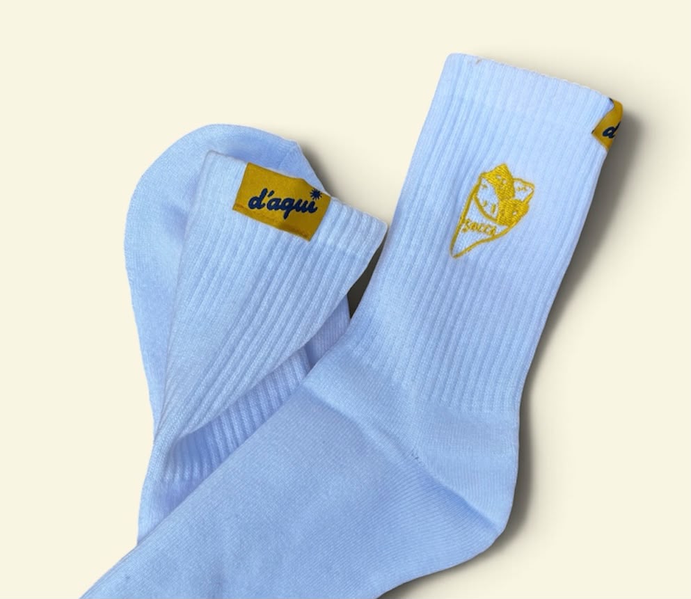 Chaussettes Socca