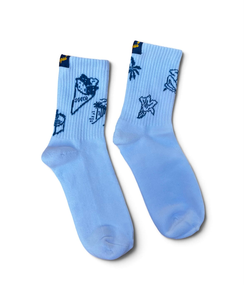 Chaussettes 100% Nissa