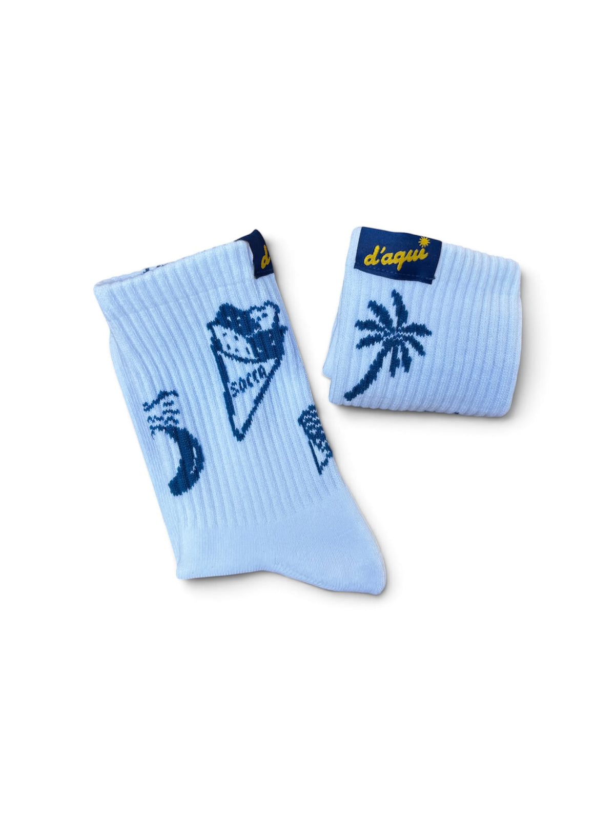 Chaussettes 100% Nissa