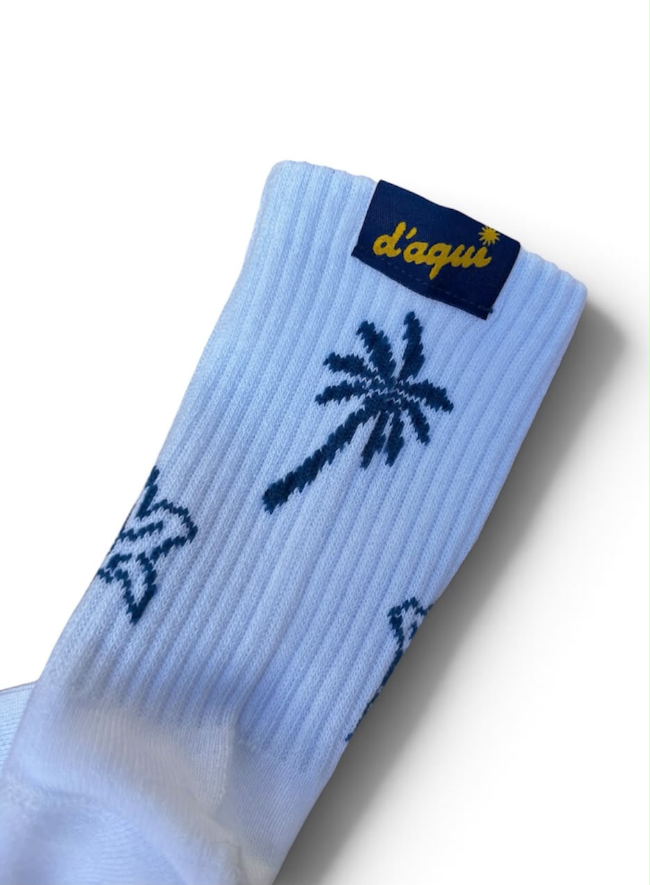 Chaussettes 100% Nissa