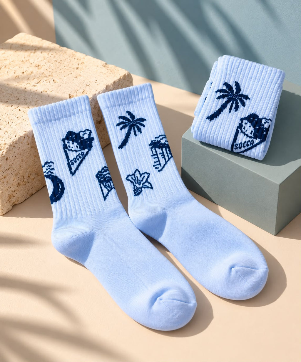 Chaussettes 100% Nissa