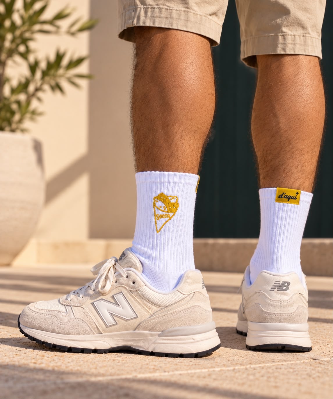 Chaussettes Socca