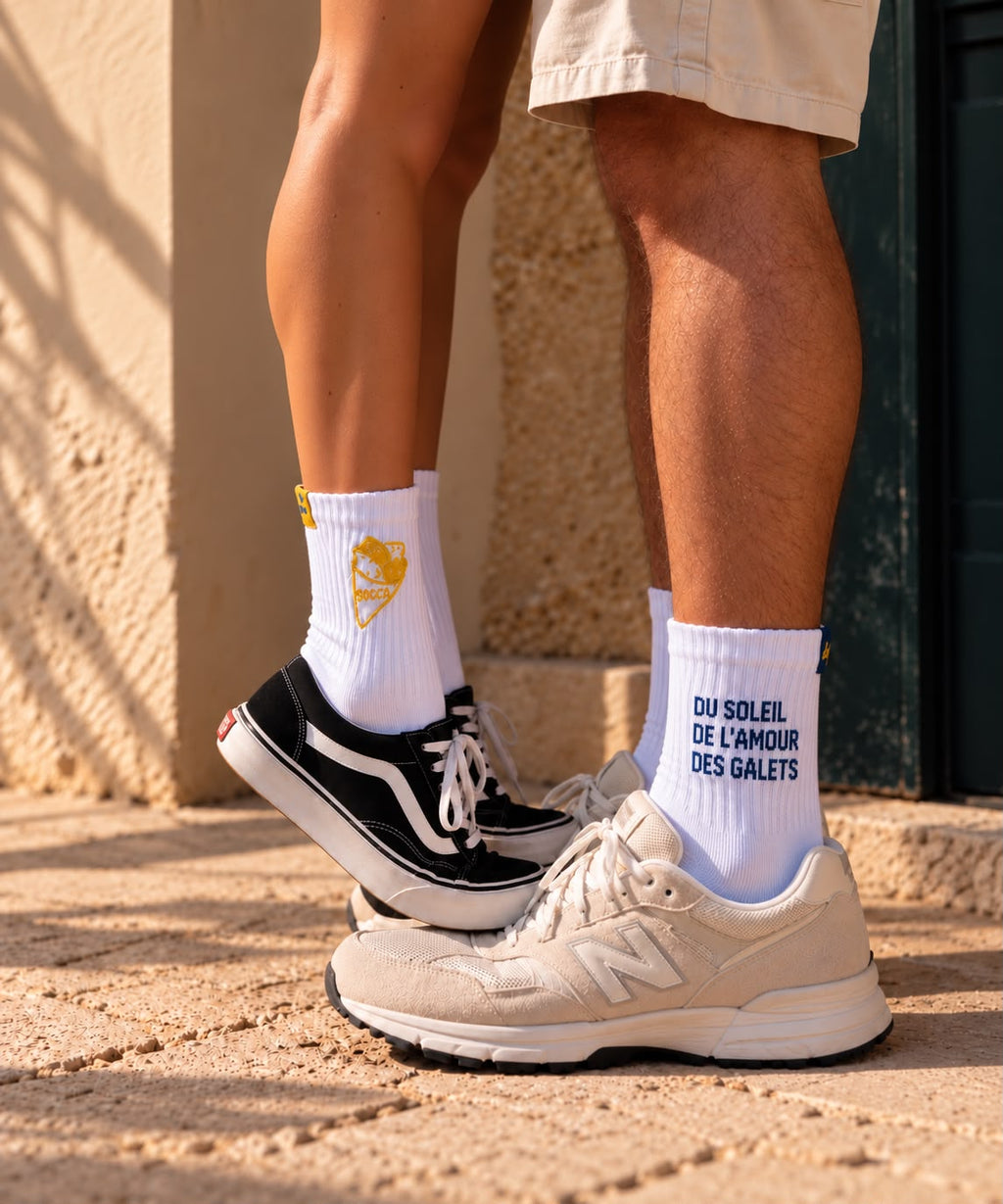 Chaussettes Socca