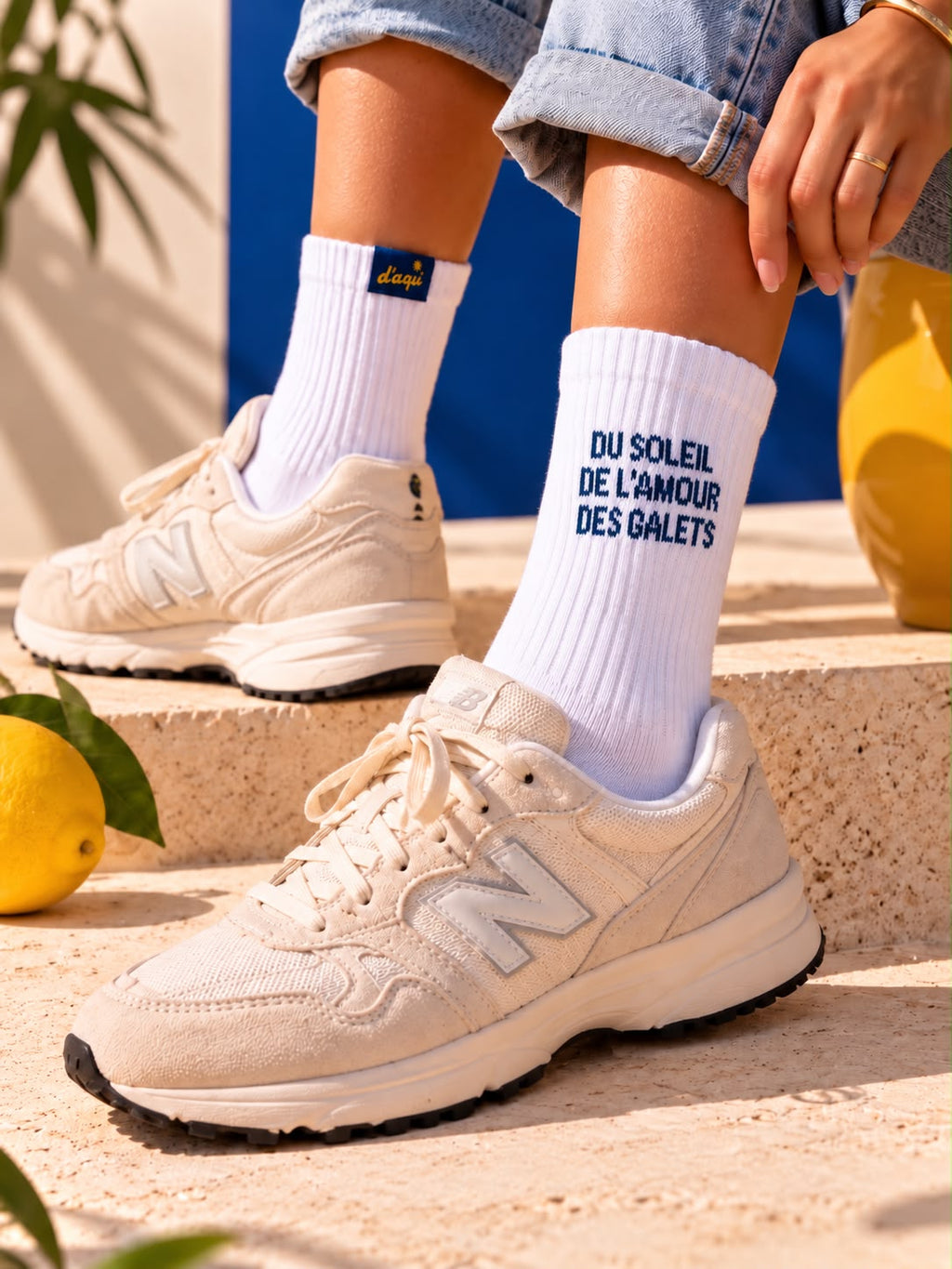 Chaussettes La Dolce Nissa