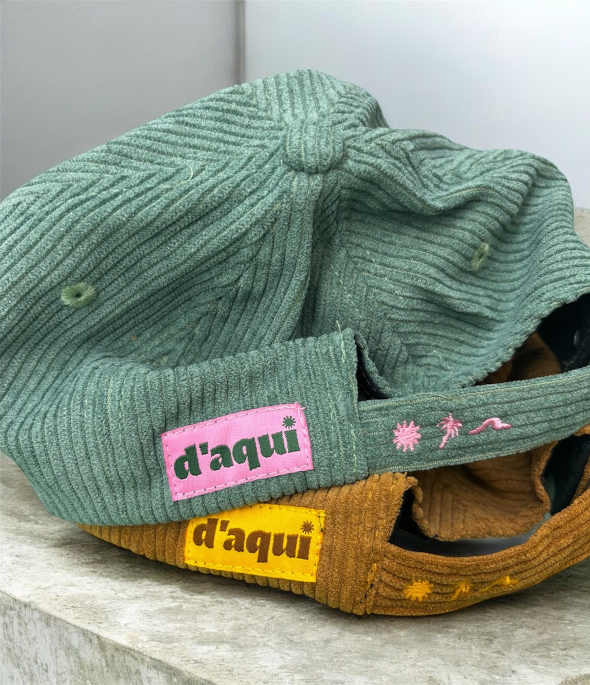 Casquette Elégance