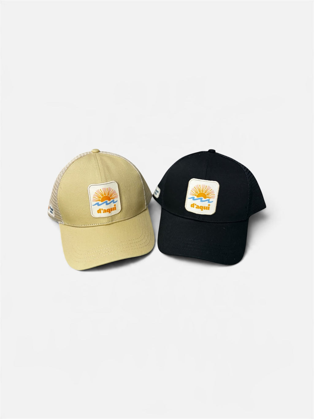 Casquette Entre mer et montagne