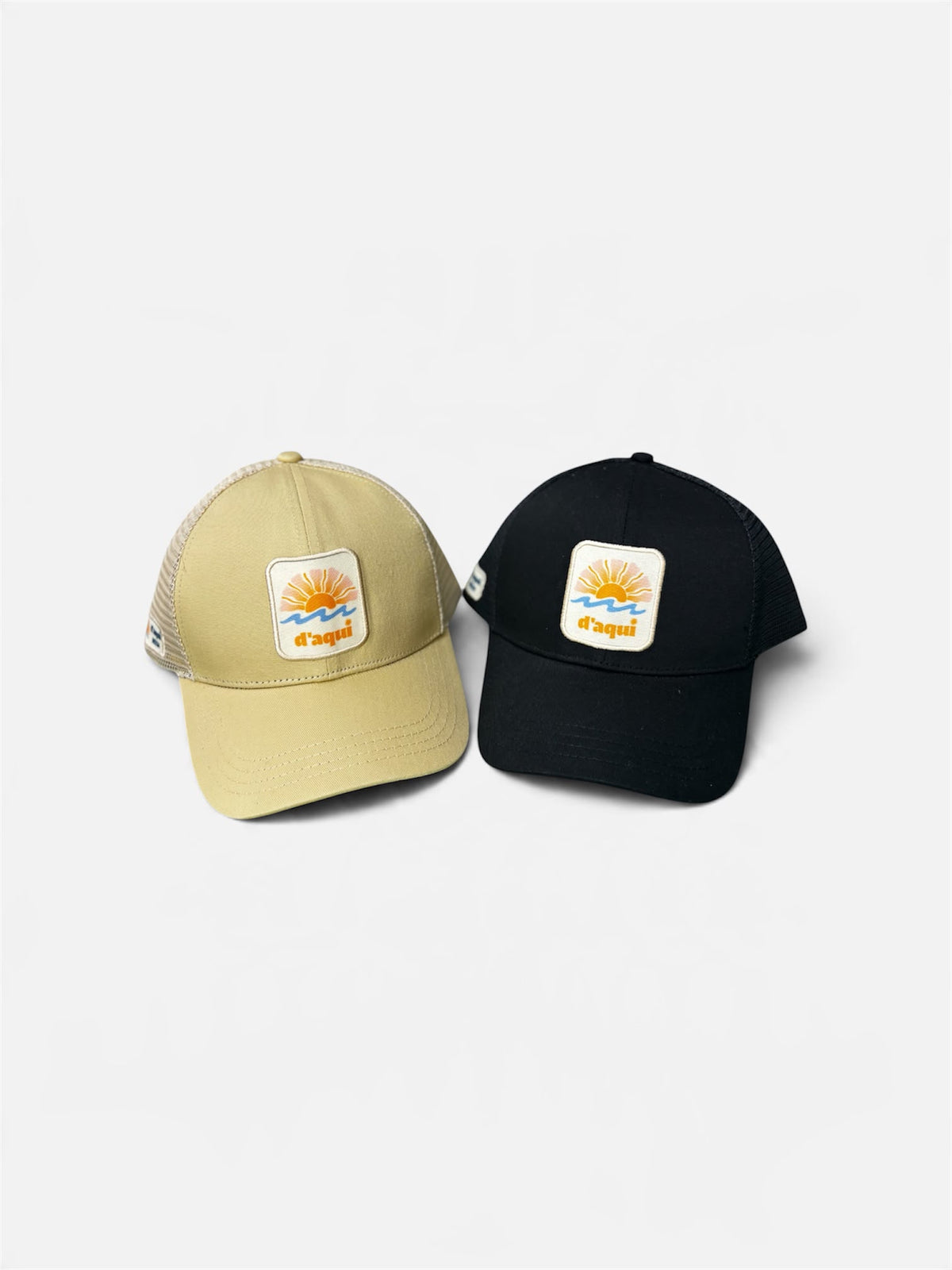 Casquette Entre mer et montagne