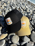 Casquette Entre mer et montagne