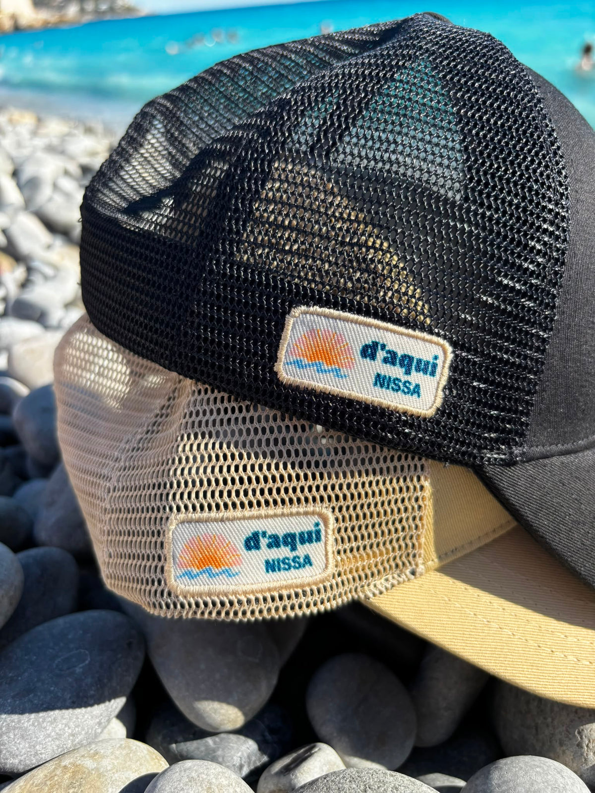 Casquette Entre mer et montagne