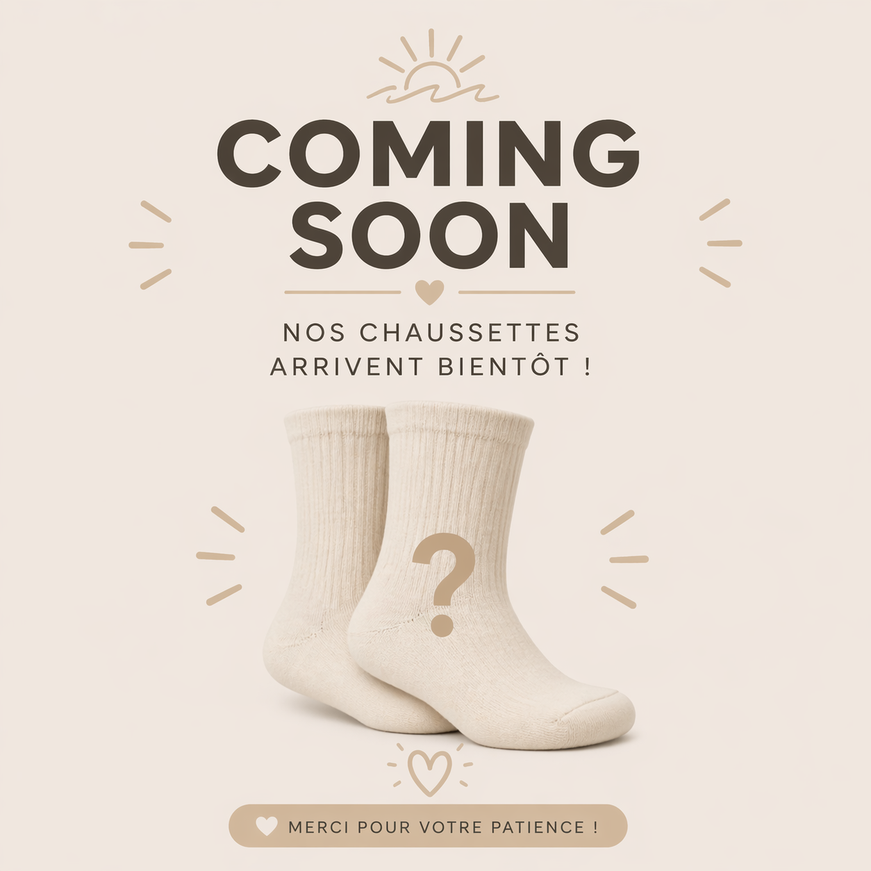 Chaussettes classiques