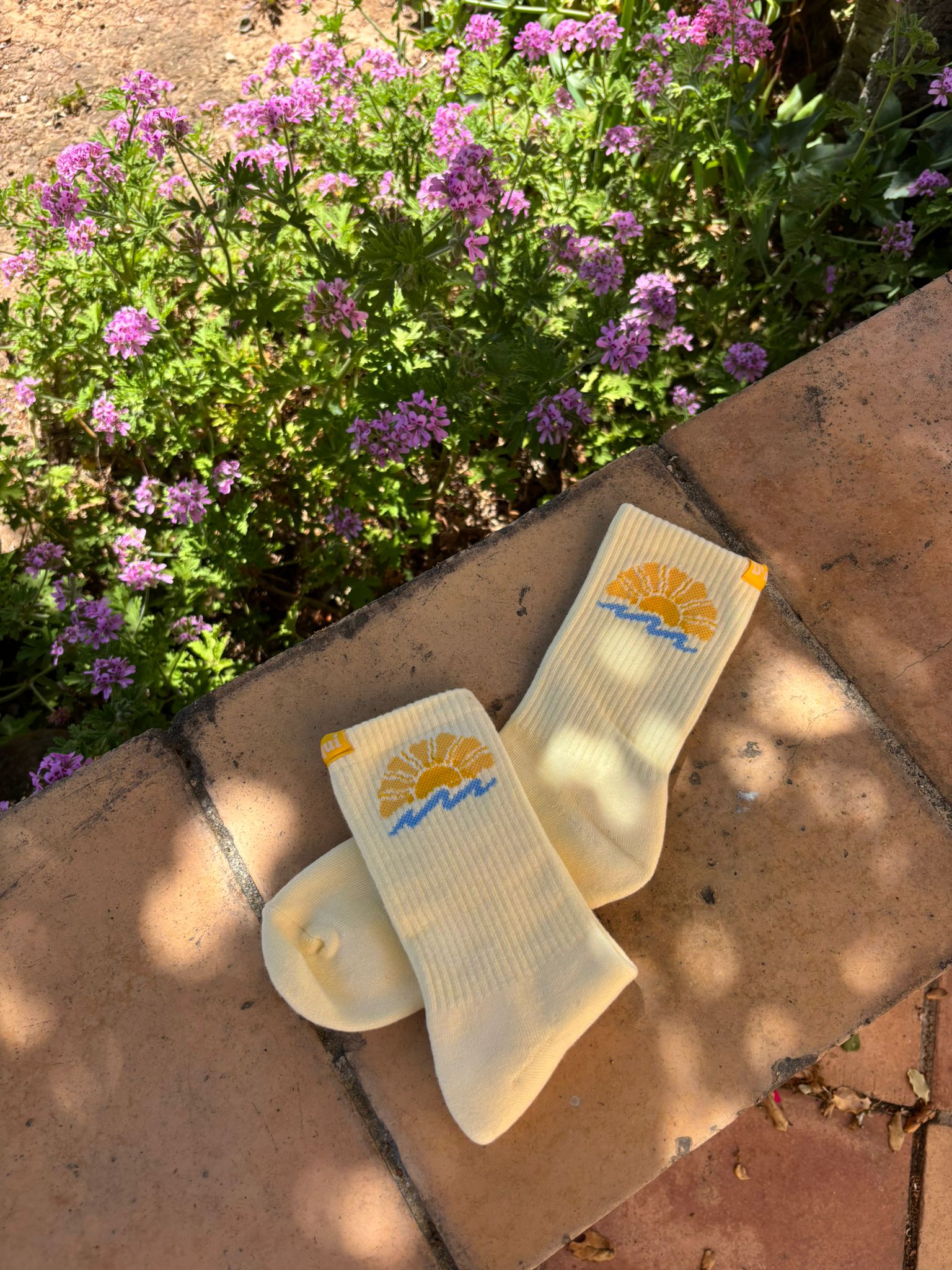 Chaussettes rétro
